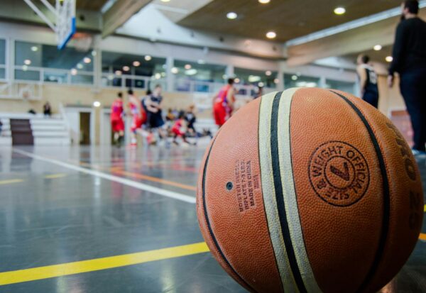 Professional Basketball for Indoor and Outdoor Use